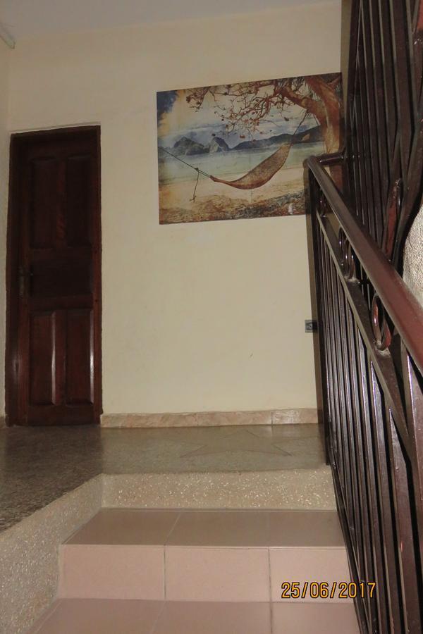 Hotel Agbeviade Kpalimé Exterior foto