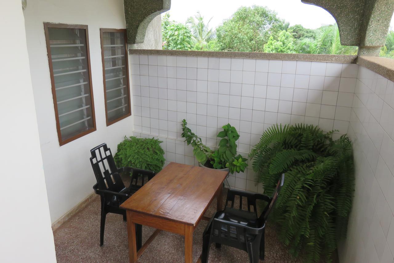 Hotel Agbeviade Kpalimé Exterior foto